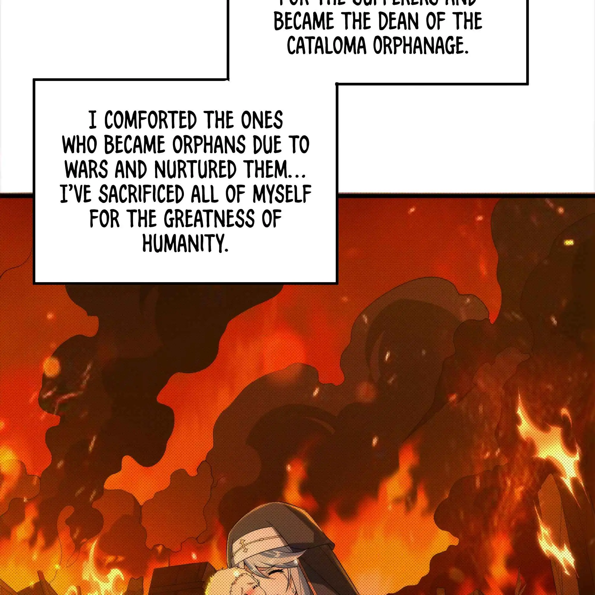 Despite Coming From the Abyss, I Will Save Humanity Chapter 66 39